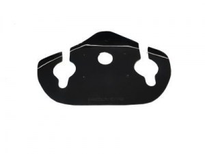 cover plate for cooling CBR 1000 RR 08-